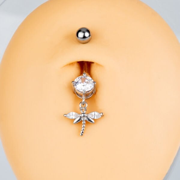 Piercing Göbek Yusufcuk