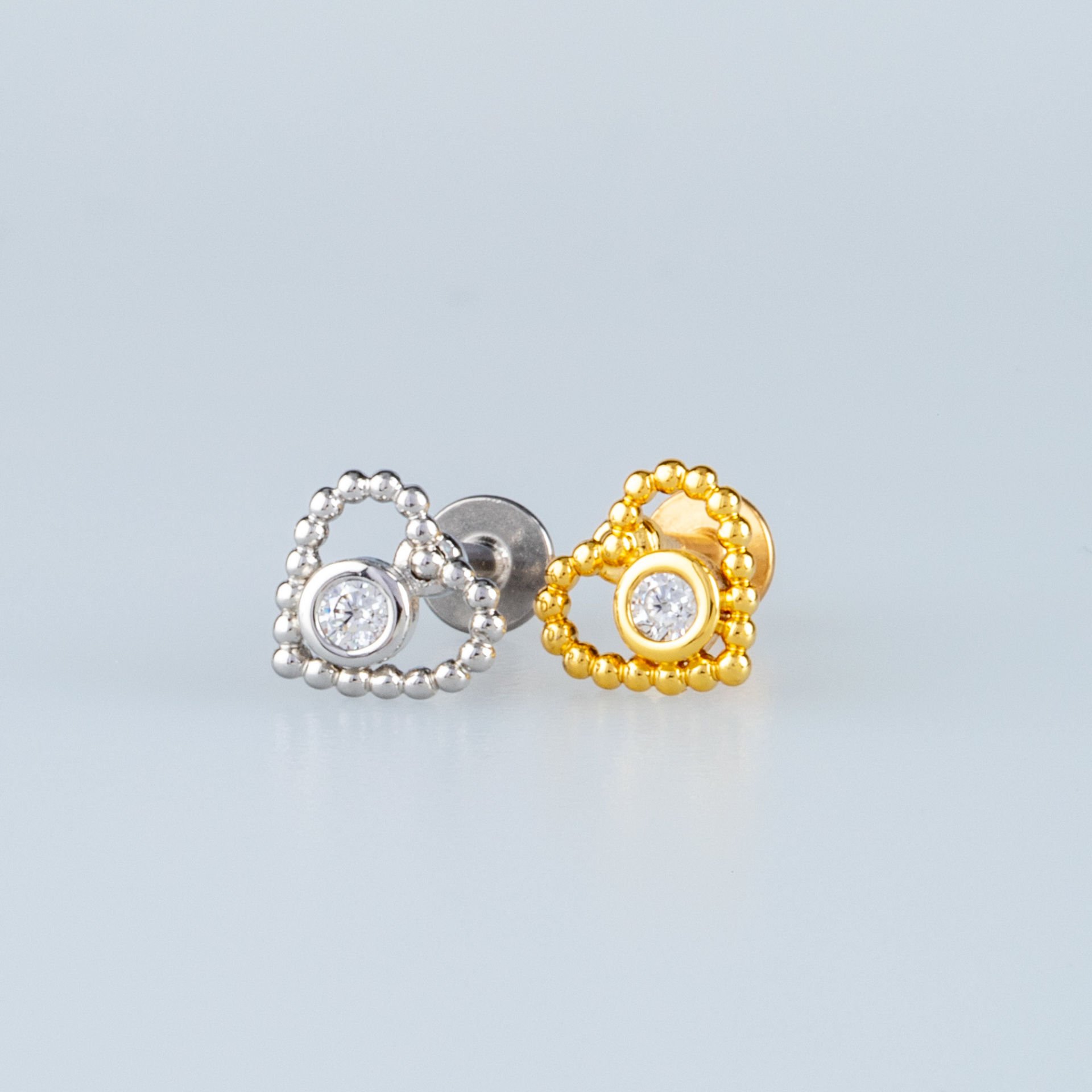 Piercing Tragus Kalp