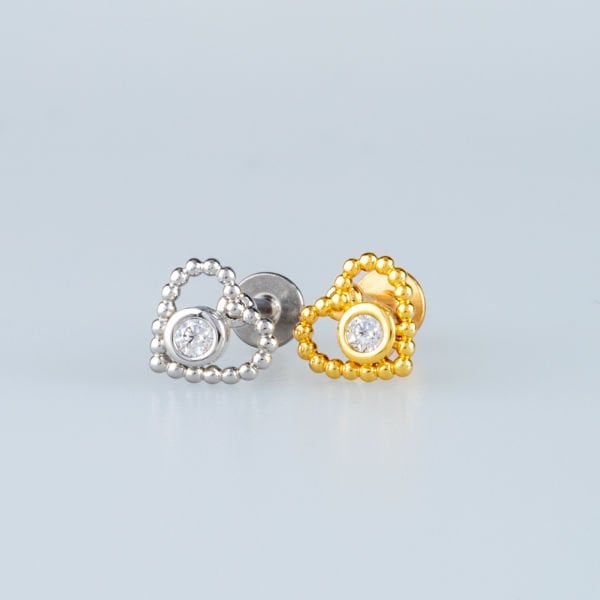 Piercing Tragus Kalp