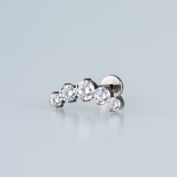 Piercing Titanium Tragus