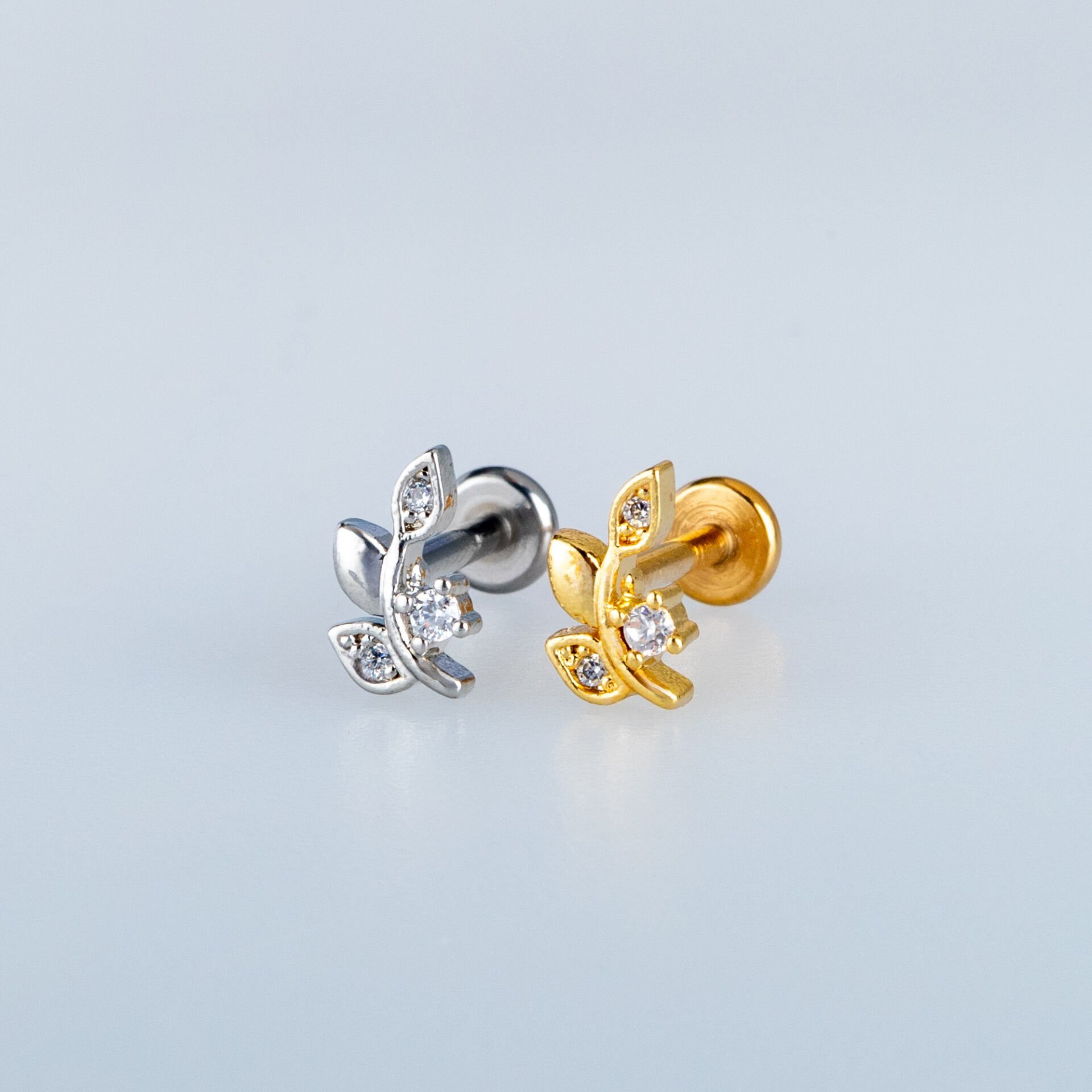 Piercing Tragus Yaprak