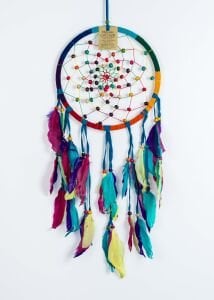 Dreamcatcher 22X65