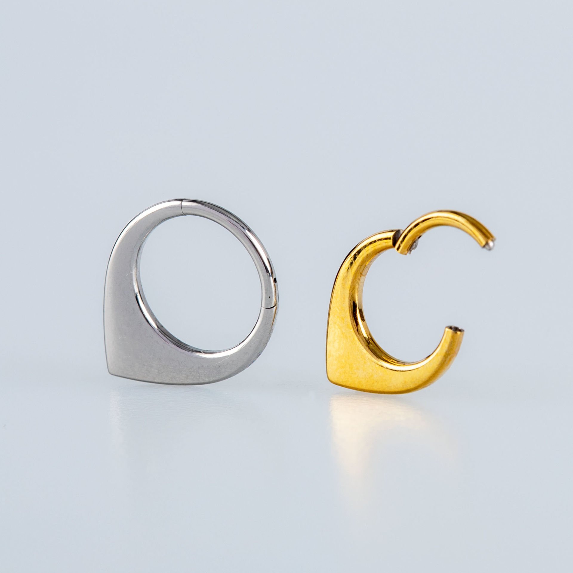 Halka Piercing Segment