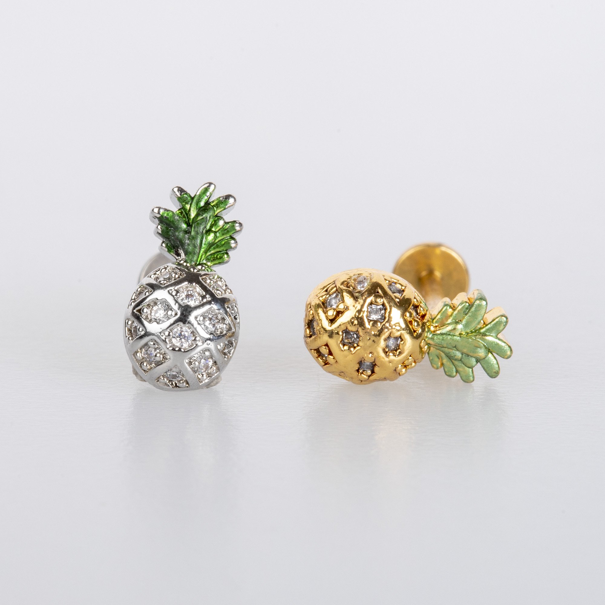 Piercing Tragus Ananas