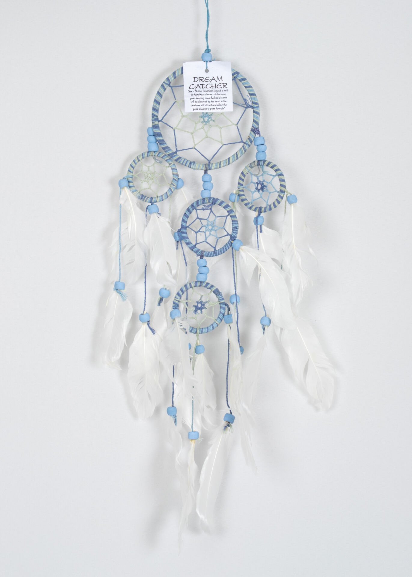 Dreamcatcher 4 Renk Şeçeneği 9X50cm Renk 4