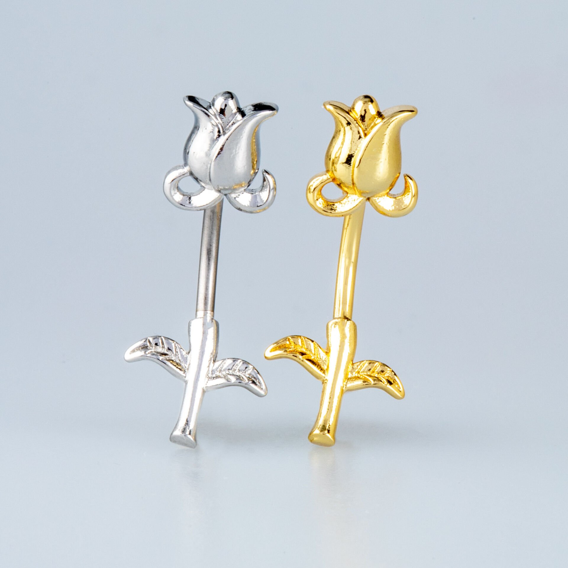 Piercing Göbek Çiçek