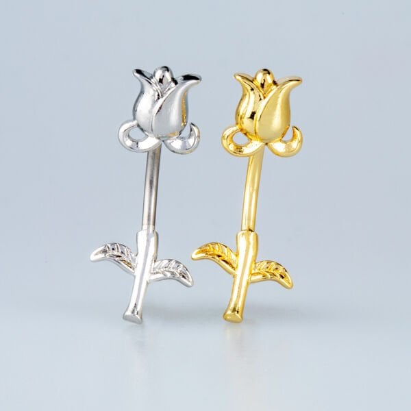 Piercing Göbek Çiçek