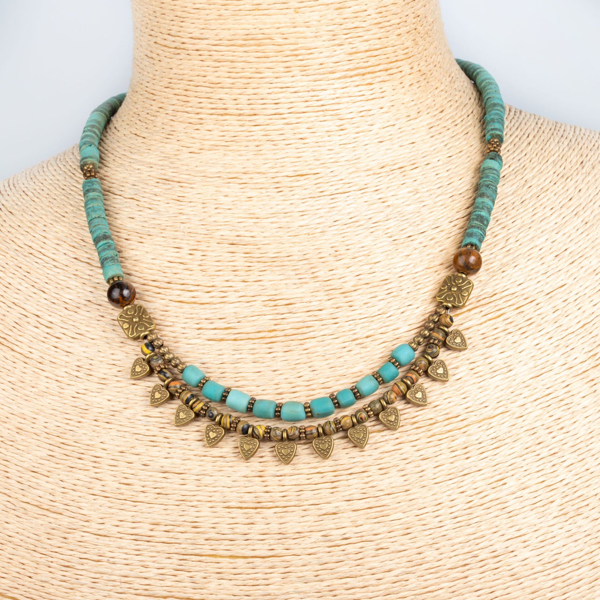 ethnic Necklace
