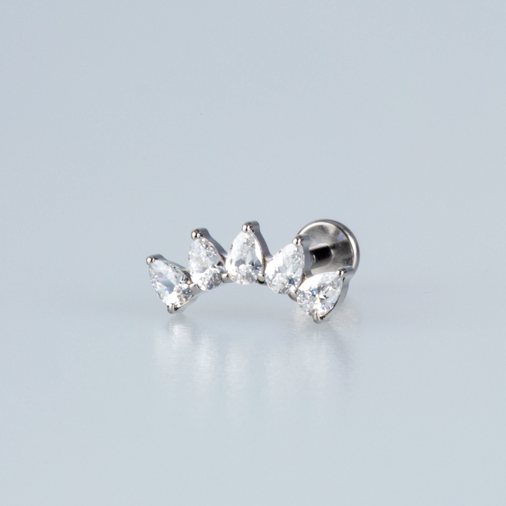 Piercing Titanium Tragus