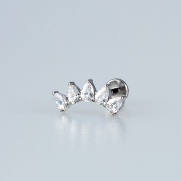 Piercing Titanium Tragus