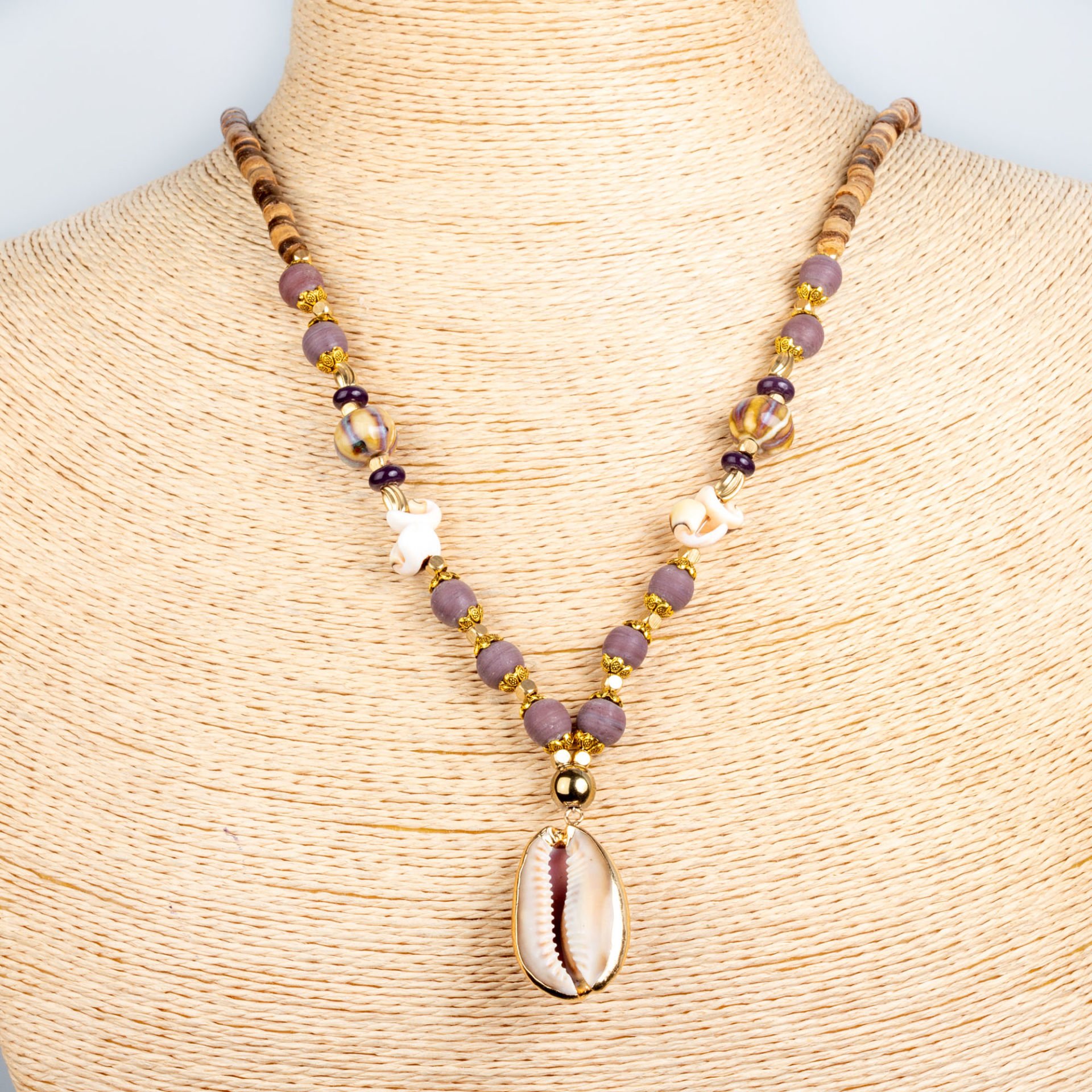 ethnic Necklace