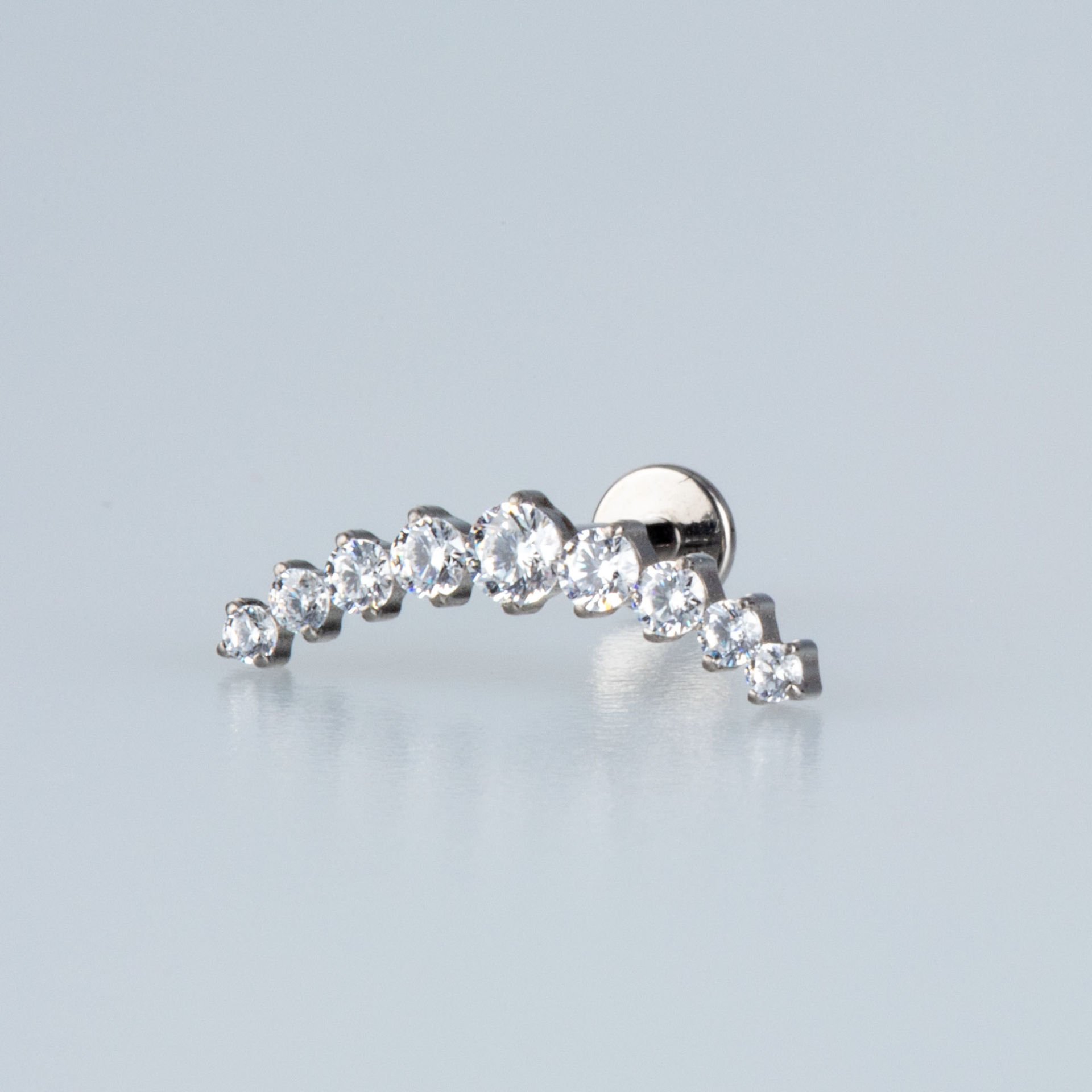 Piercing Titanium Tragus