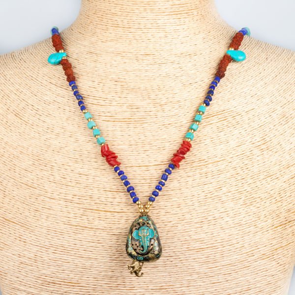 ethnic Necklace
