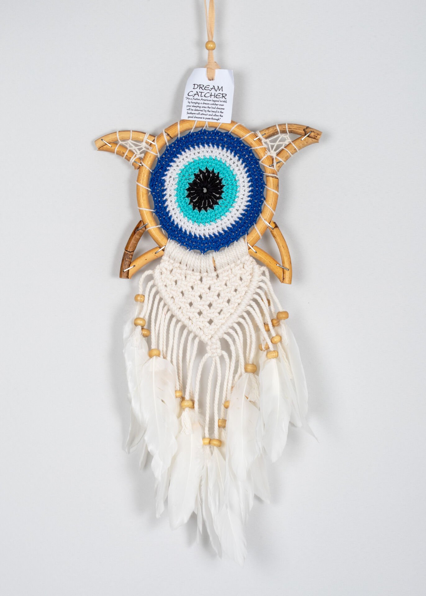 Dreamcatcher 3 Renk Şeçeneği 14X50cm Renk 2