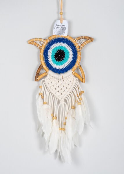 Dreamcatcher 3 Renk Şeçeneği 14X50cm Renk 2