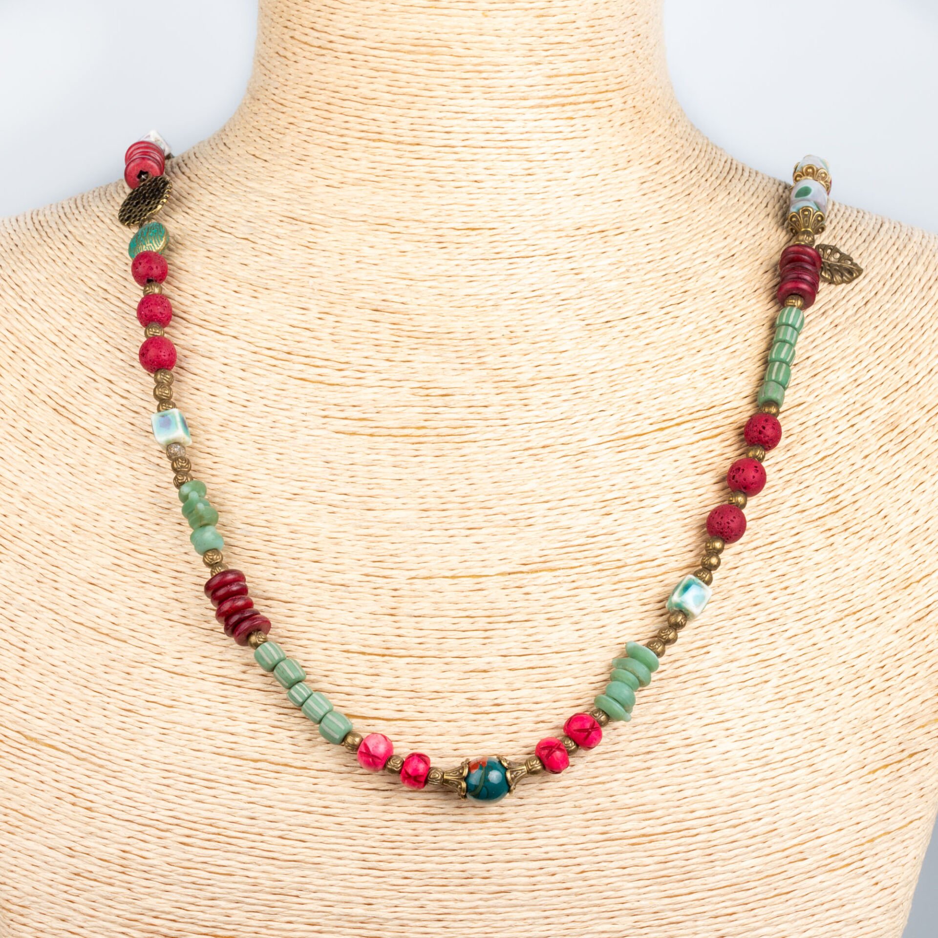 ethnic Necklace