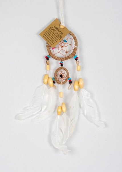 Dreamcatcher 6X30cm Mini