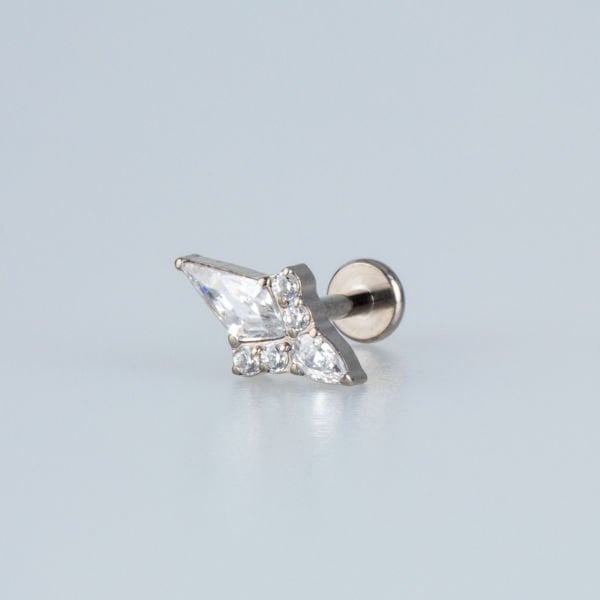 Piercing Titanyum Tragus