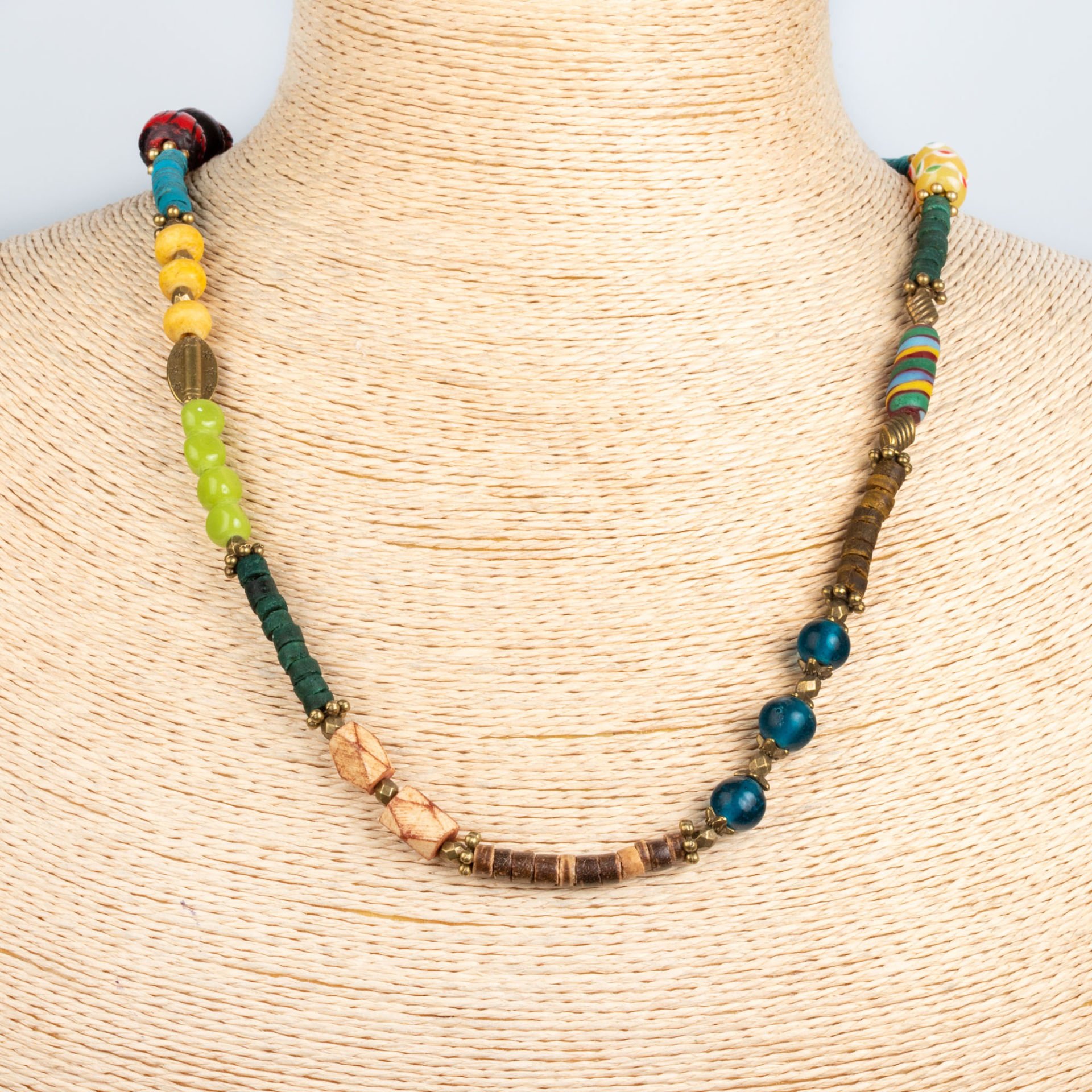 ethnic Necklace
