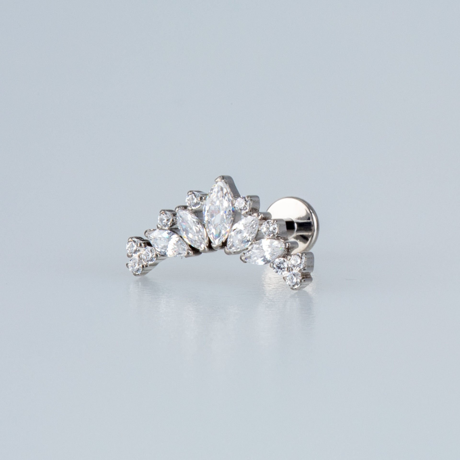 Piercing Titanium Tragus