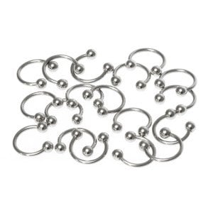 Piercing Septum Smiley My First Piercing 3mm Ball