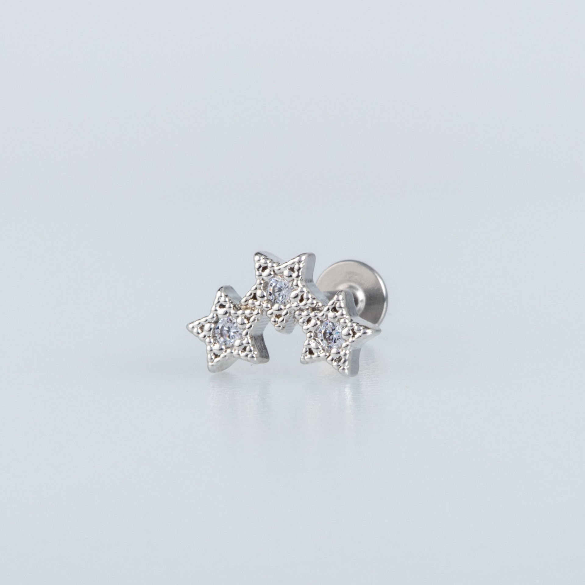 Piercing Tragus Yıldız