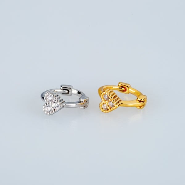 Piercing  Kalp Rook