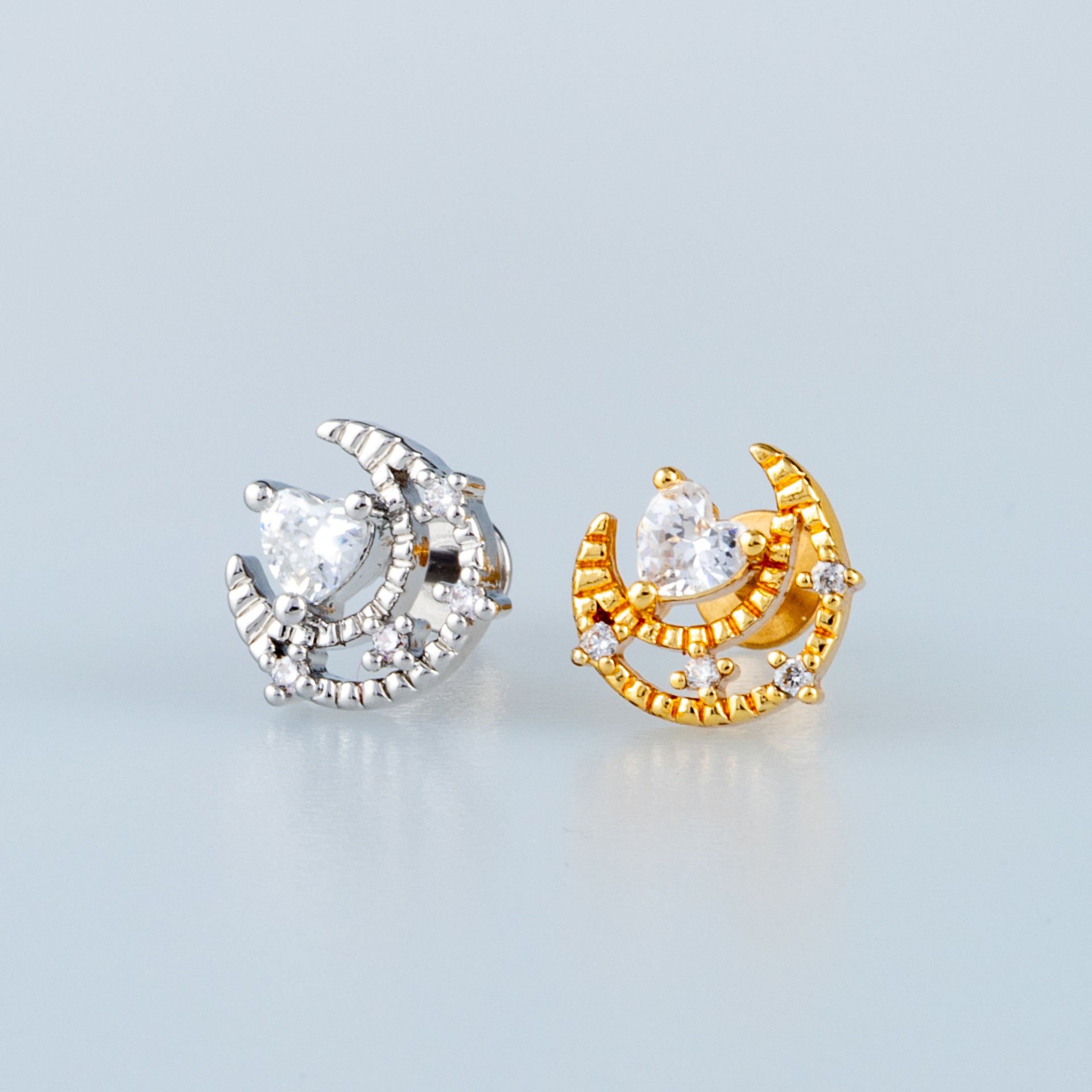 Piercing Tragus Ay Yıldız