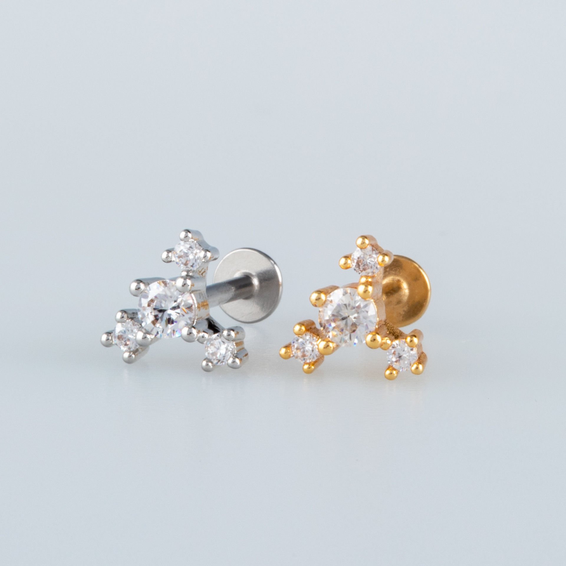 Piercing Tragus Haç