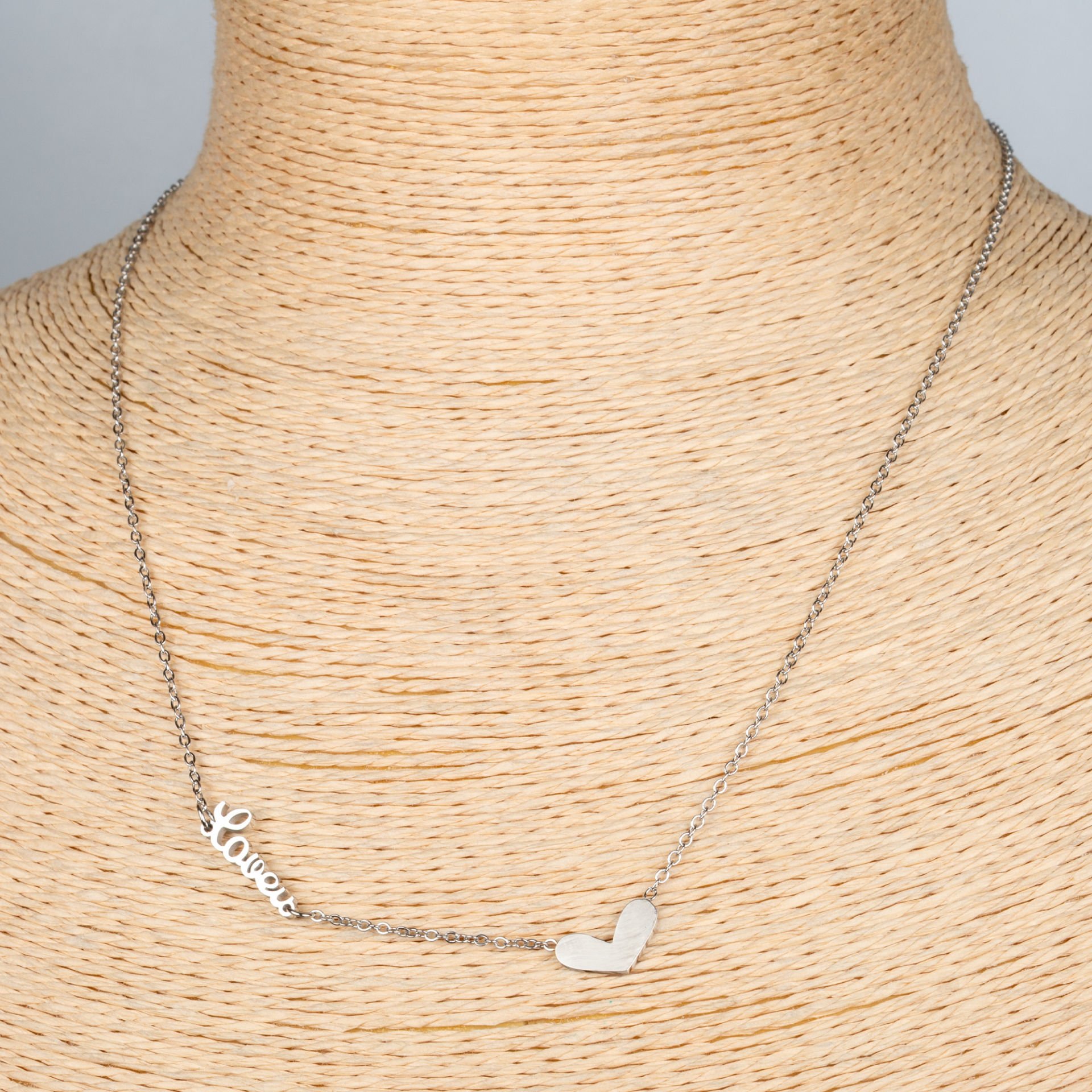 Steel Necklace Chain