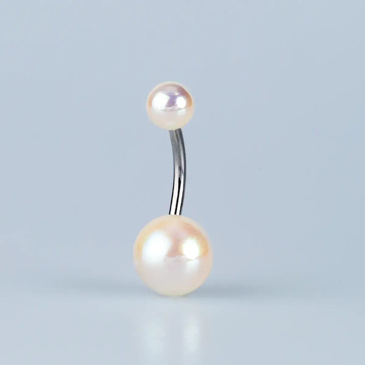 Toptan Piercing İncili Göbek Vos Etnik Takı Renk 1