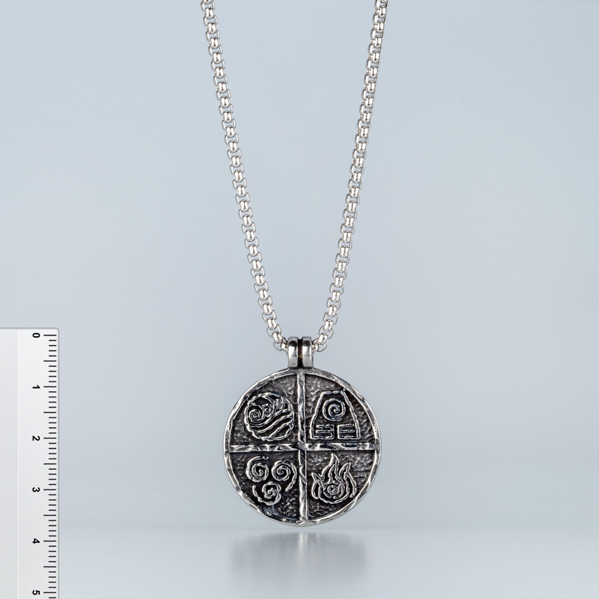 steel Necklace