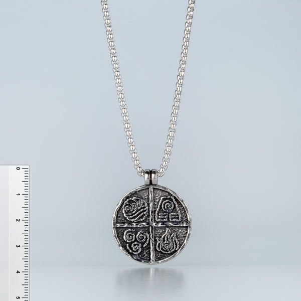 steel Necklace