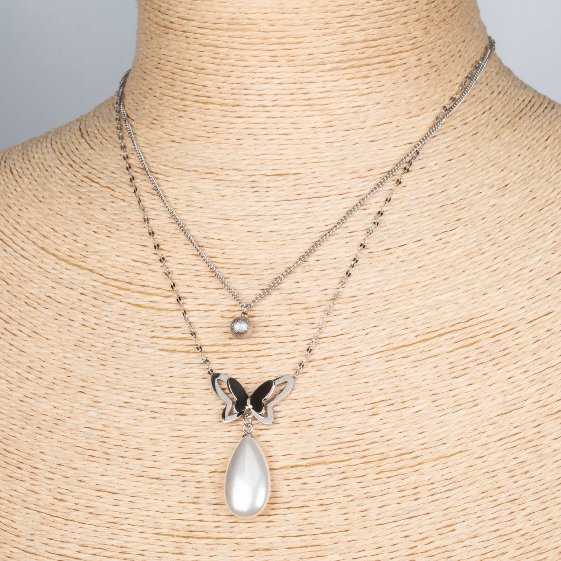 Steel Necklace Chain