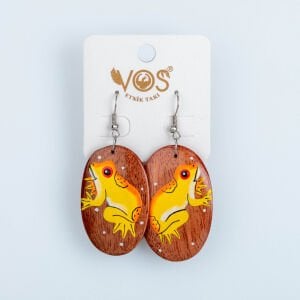 الضفدع القرط الخشبي