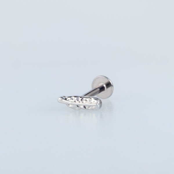 Piercing Tragus Yaprak