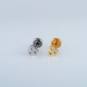 Piercing Tragus Kalp