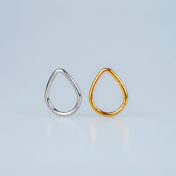 Halka Piercing Damla