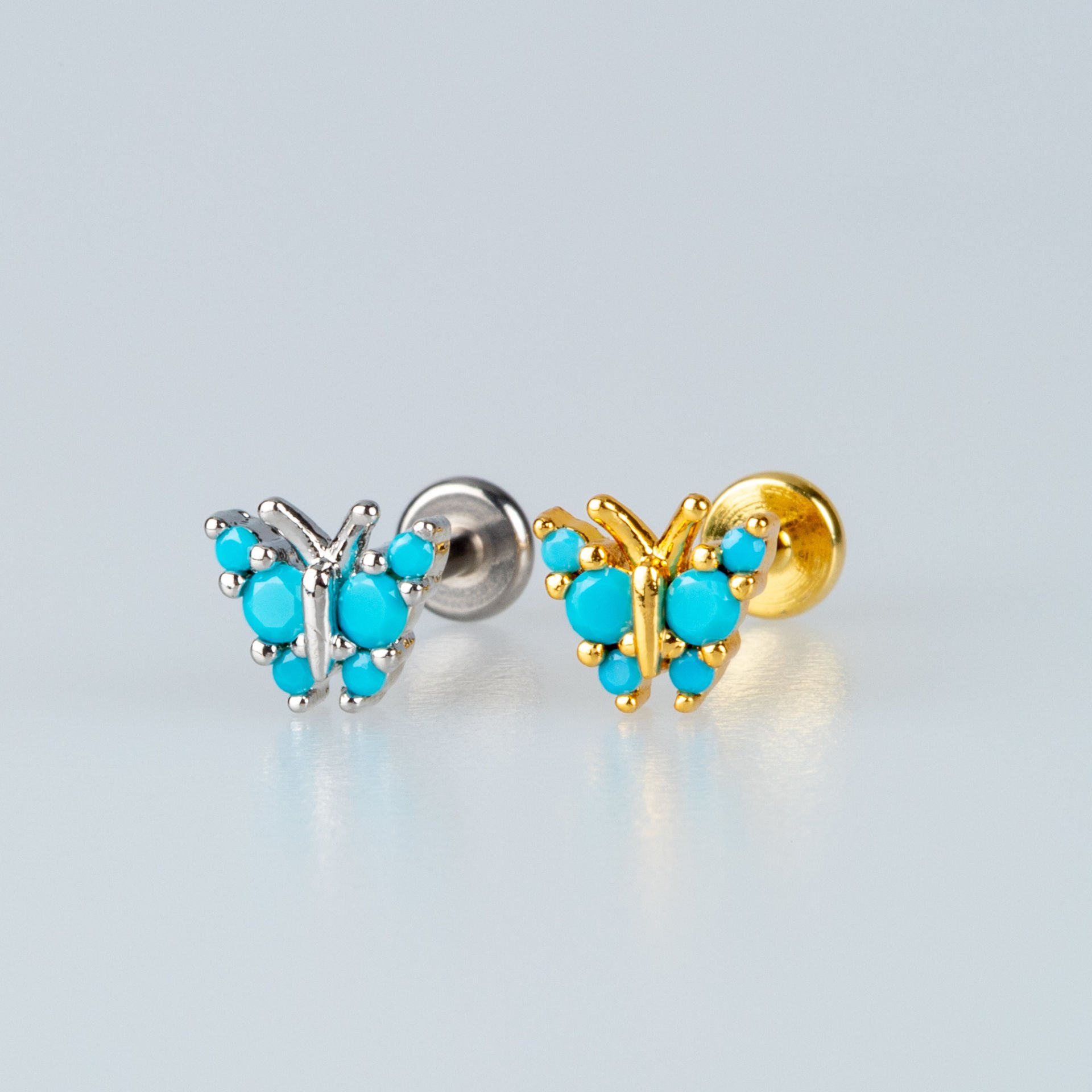Piercing Tragus Butterfly