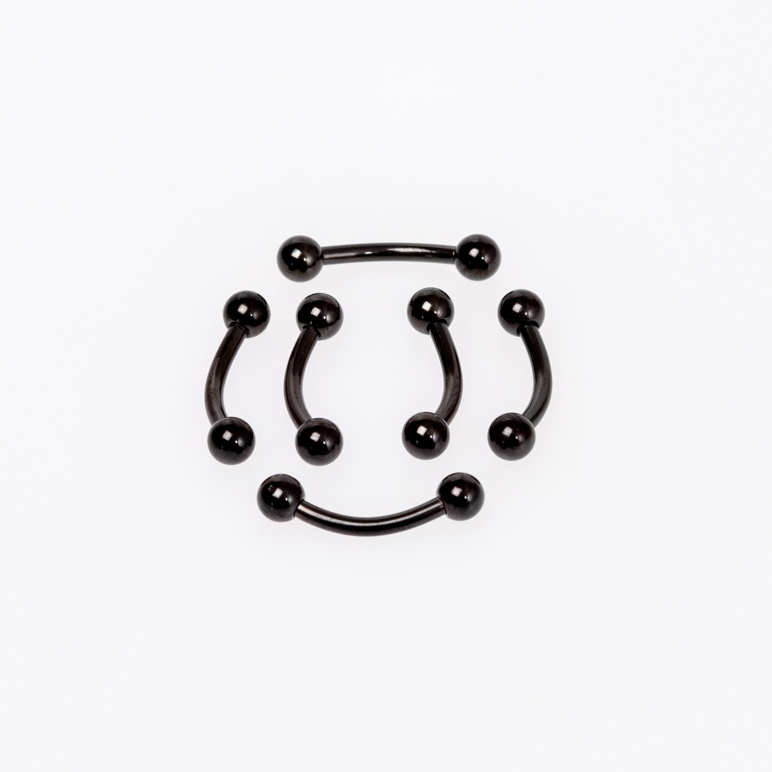 Piercing Titanium Eyebrow