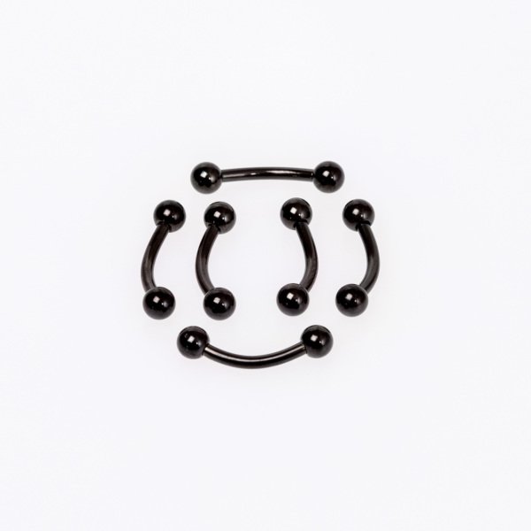 Piercing Titanium Eyebrow