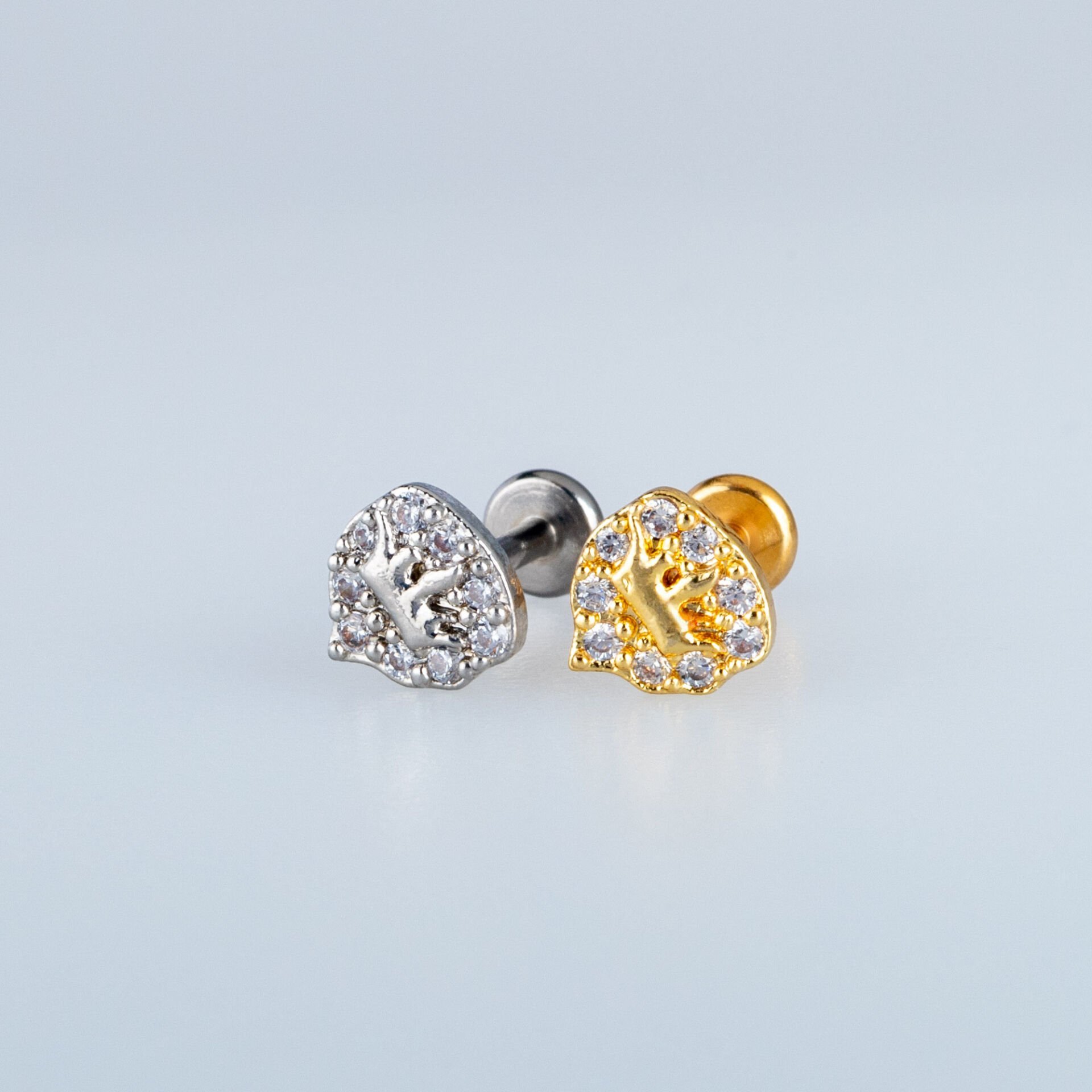 Piercing Tragus Kalp