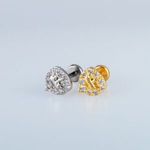 Piercing Tragus Kalp