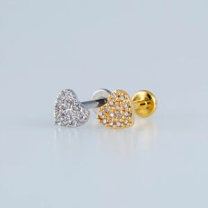 Piercing Tragus Kalp