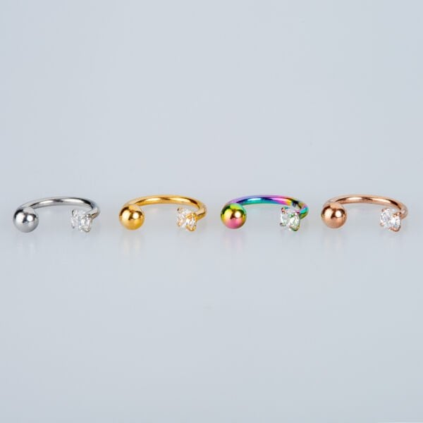 Piercing Septum 1mm