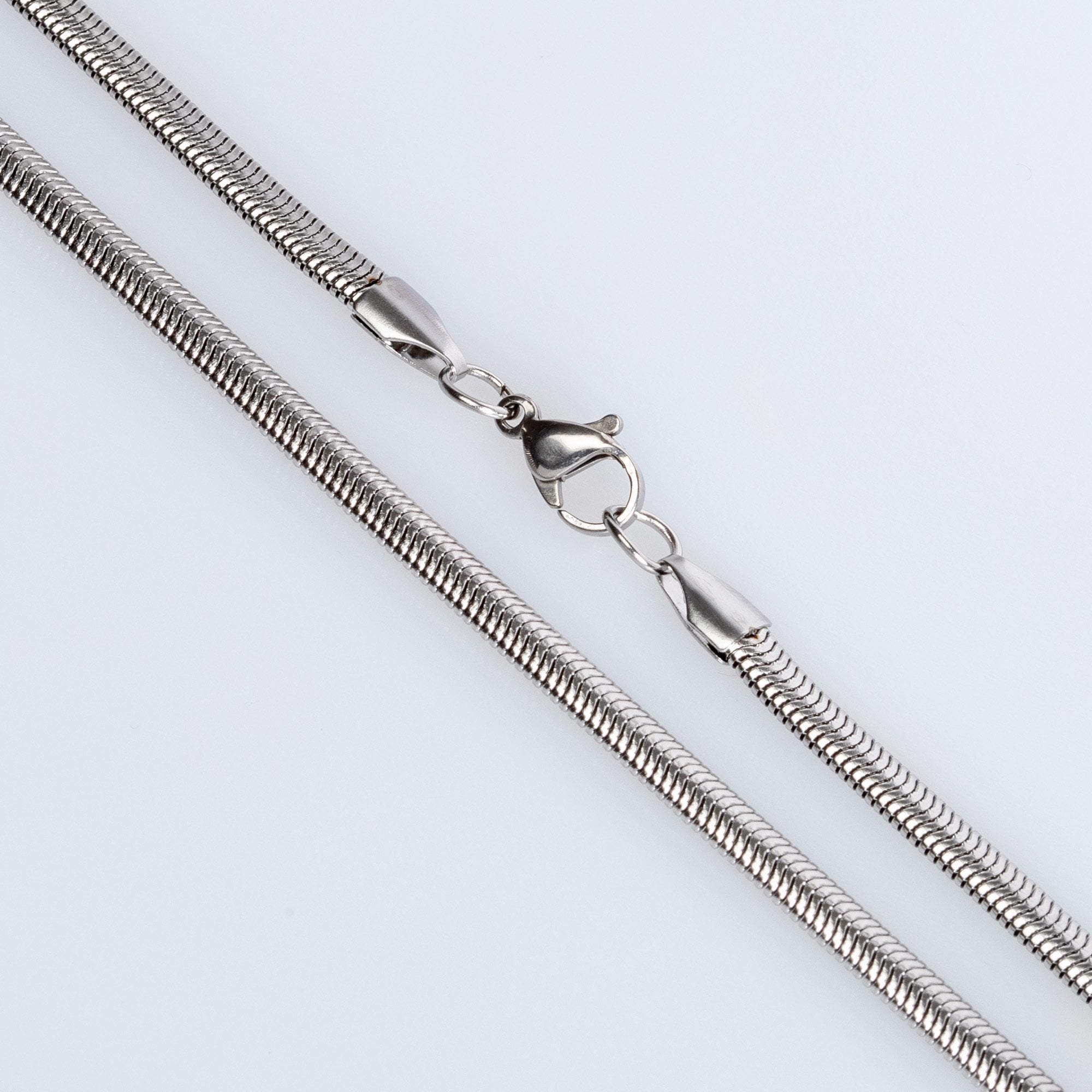 Steel Italian Chain 4mm