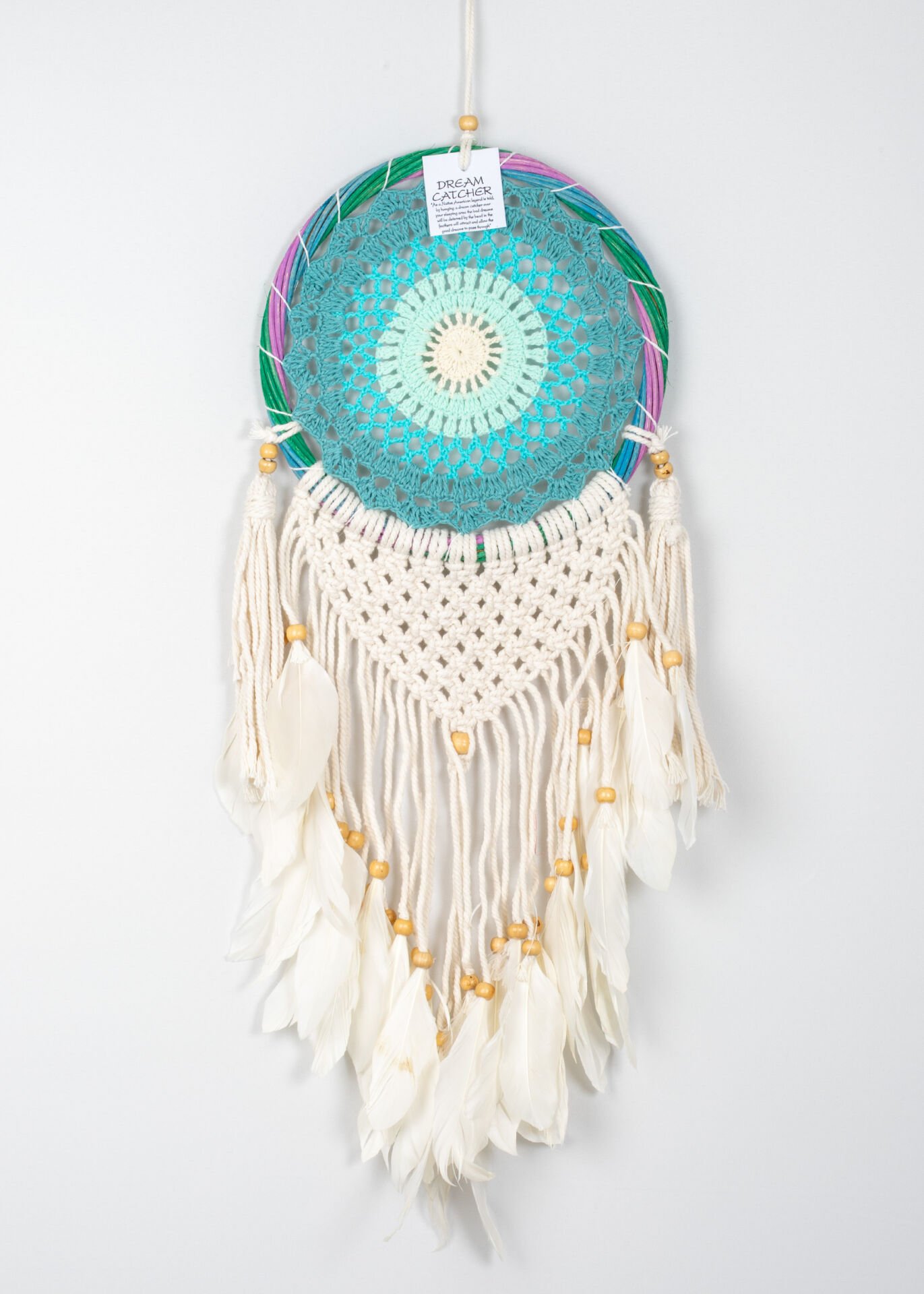 Dreamcatcher 22X70 3 Renk Seçeneği