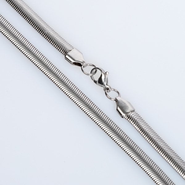 Steel Italian Chain 6mm