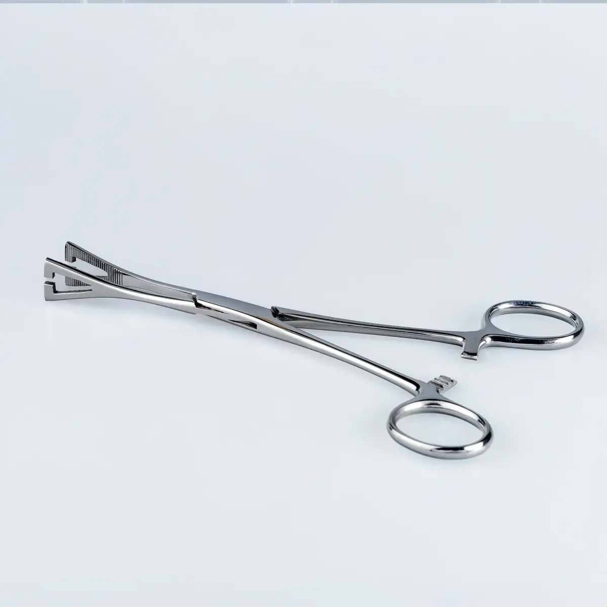Toptan Piercing Pensi 316L Cerrahi Çelik Üçgen Açık Ağız Vos Etnik Takı