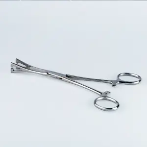Toptan Piercing Pensi 316L Cerrahi Çelik Üçgen Açık Ağız Vos Etnik Takı